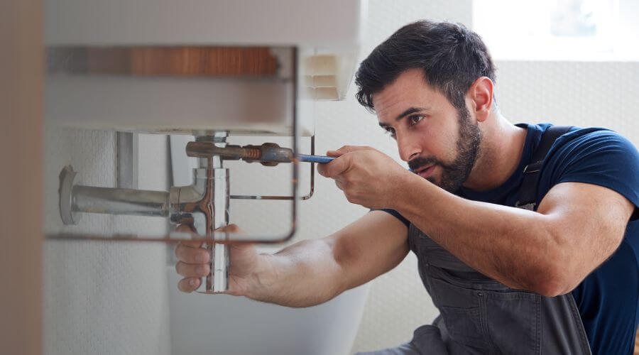 Professional water heater installation services in Colfax, WI